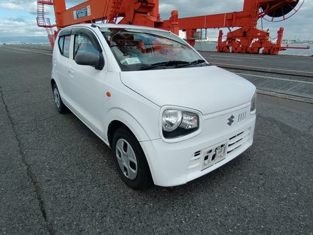 2017 Suzuki Alto