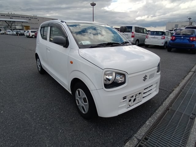 2017 Suzuki Alto
