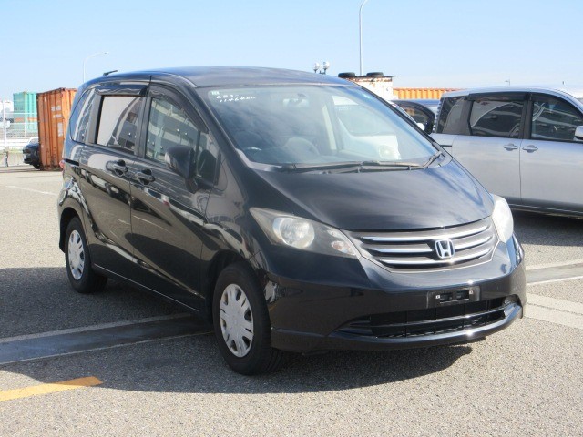 2009 Honda Freed