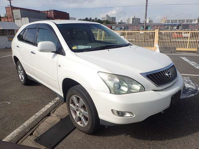 2007 Toyota Harrier