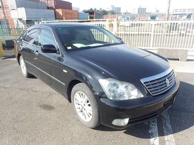 2005 Toyota Crown