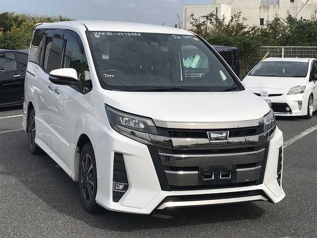 2018 Toyota Noah