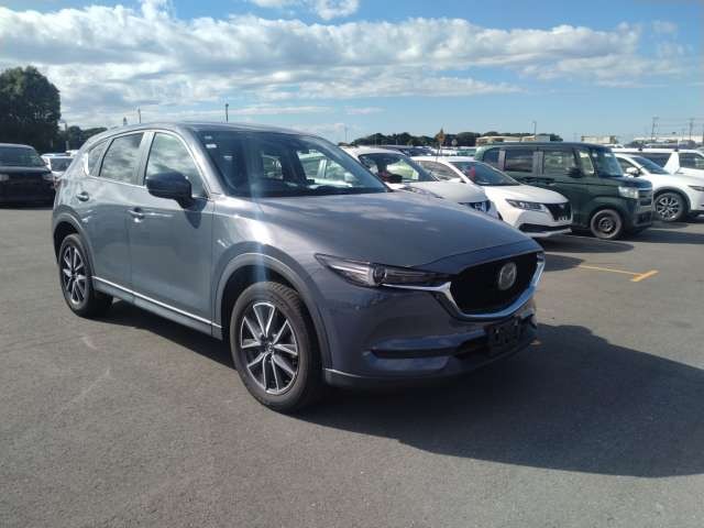 2020 Mazda CX-5