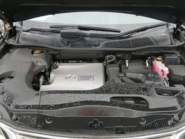 2013 Lexus RX450H