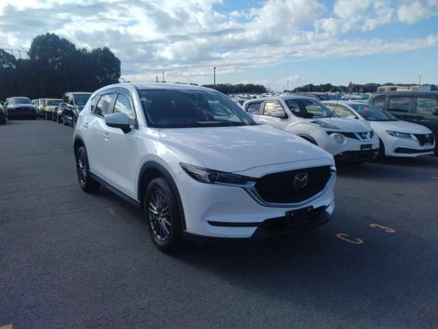 2021 Mazda CX-5