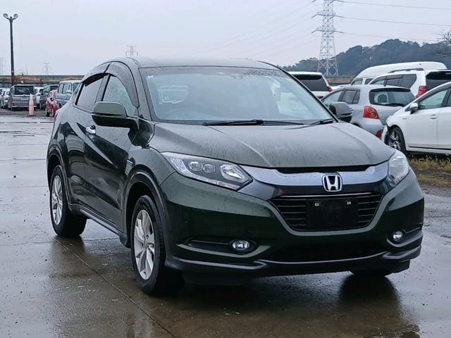 2014 Honda Vezel HV