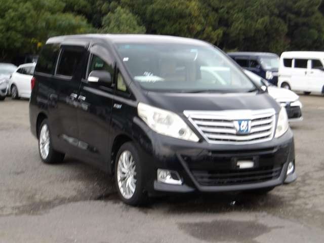 2012 Toyota Alphard HV