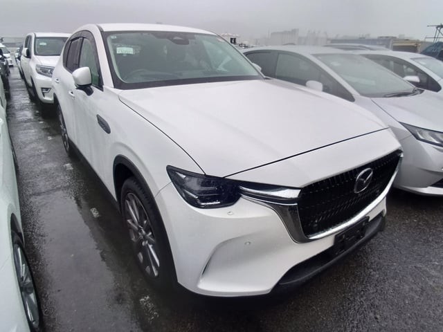 2023 Mazda CX-60