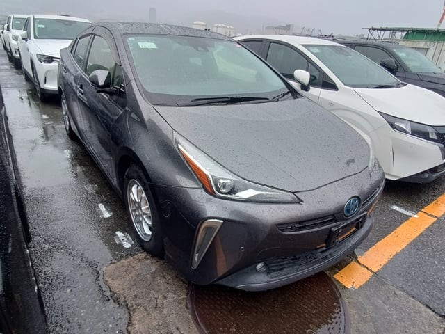 2021 Toyota Prius