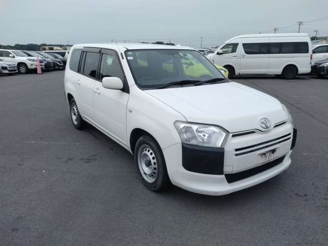 2020 Toyota Probox