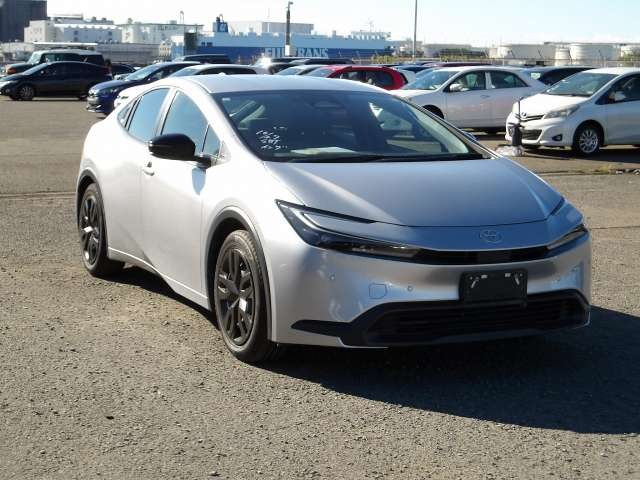 2023 Toyota Prius
