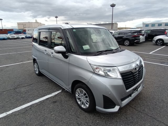2019 Toyota Roomy