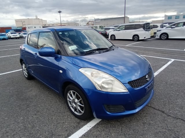 2012 Suzuki Swift