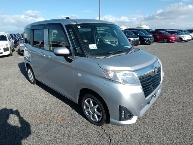 2018 Toyota Roomy