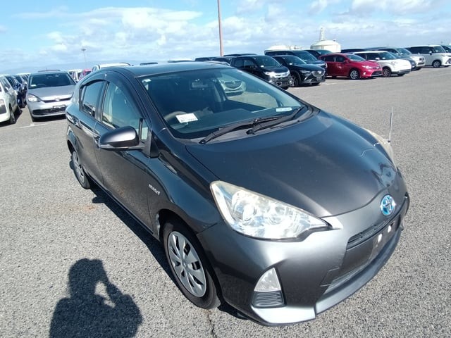 2014 Toyota Aqua