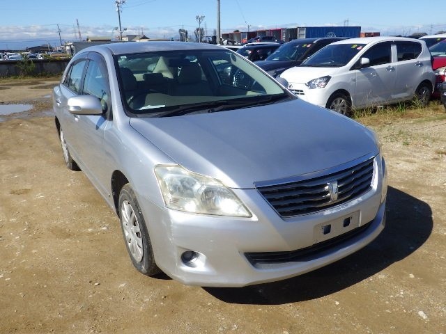 2007 Toyota Premio