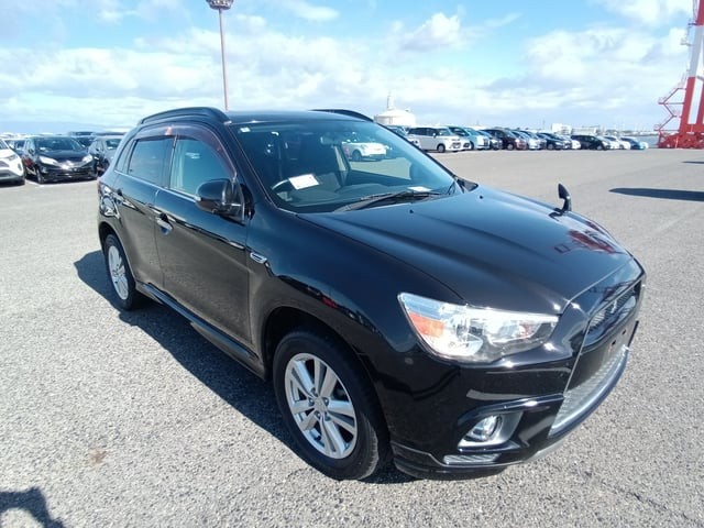 2010 Mitsubishi RVR