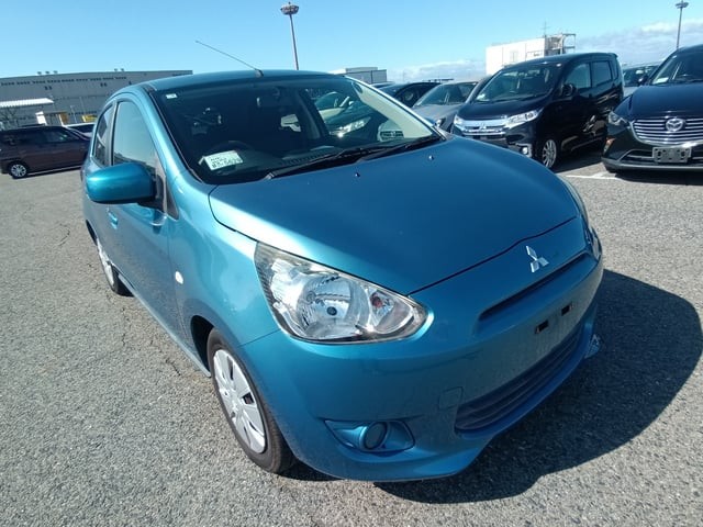 2012 Mitsubishi Mirage