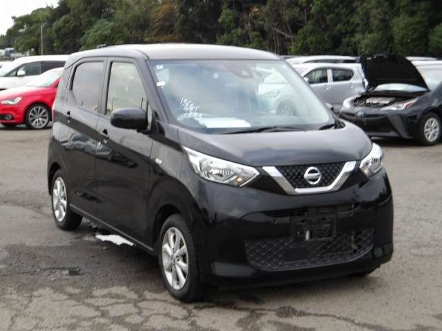 2023 Nissan Dayz