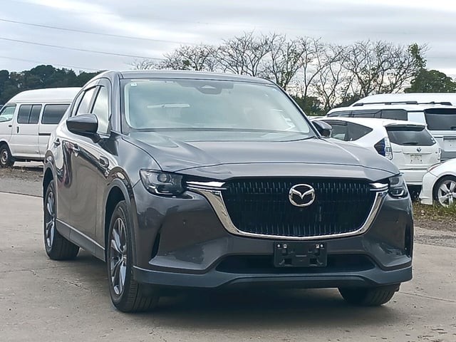 2023 Mazda CX-60