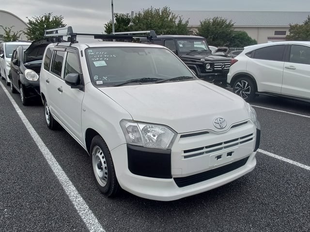 2021 Toyota Probox