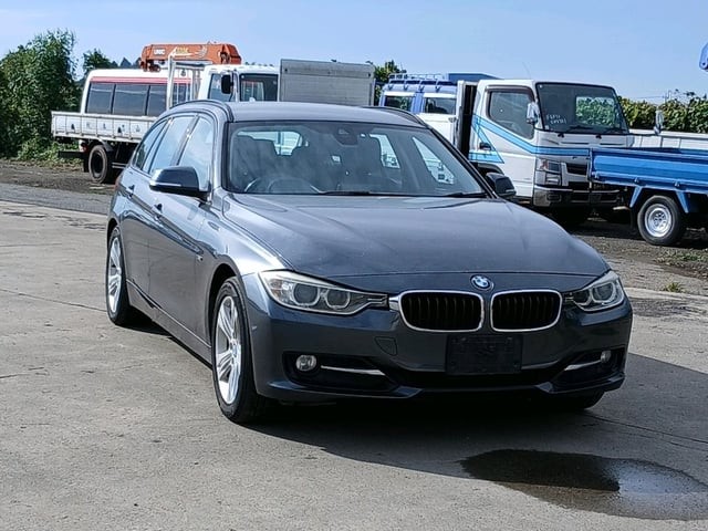 BMW 320D