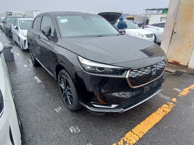 2023 Honda Vezel HV