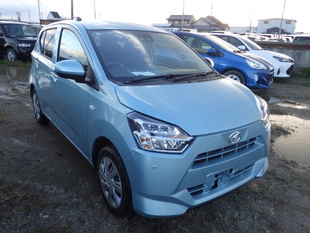 2025 Daihatsu Mira ES