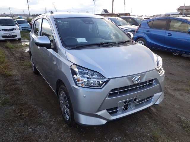 2025 Daihatsu Mira ES