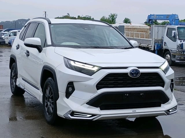 2022 Toyota RAV4 HV