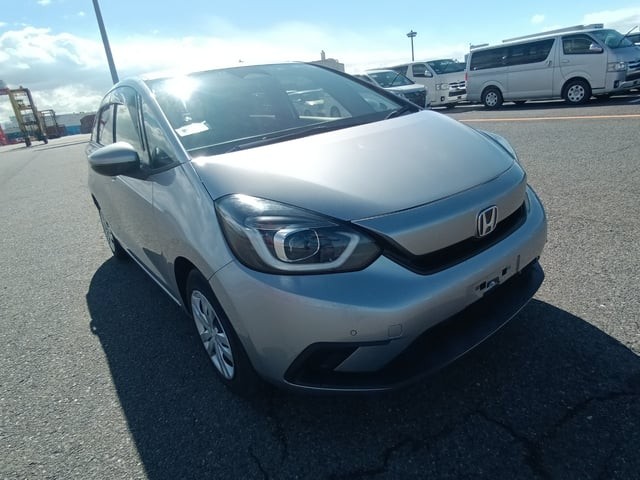 2020 Honda FIT HV