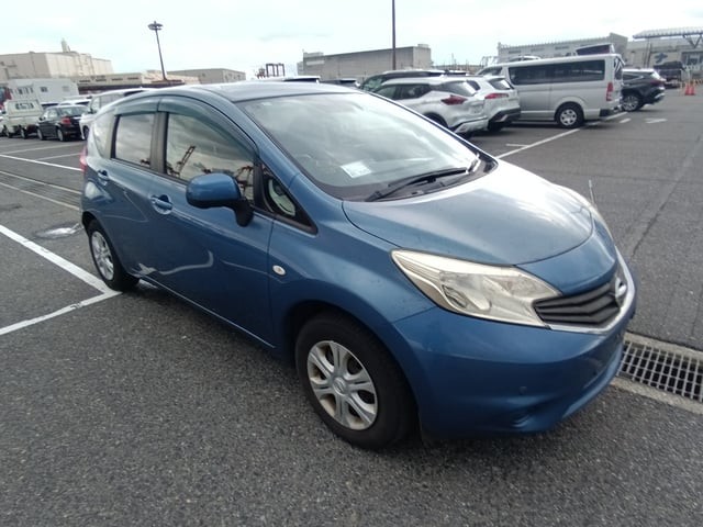 2014 Nissan Note