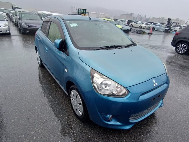 2012 Mitsubishi Mirage