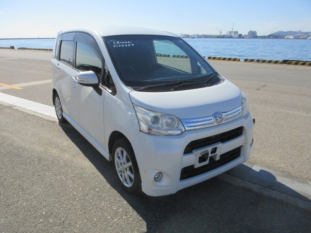 2012 Daihatsu Move