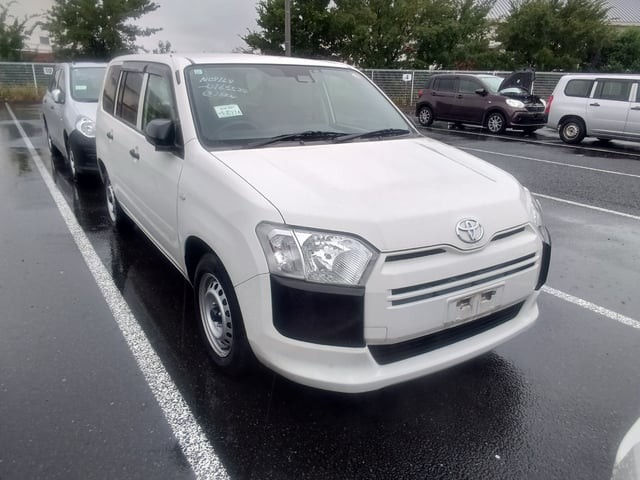 2021 Toyota Probox