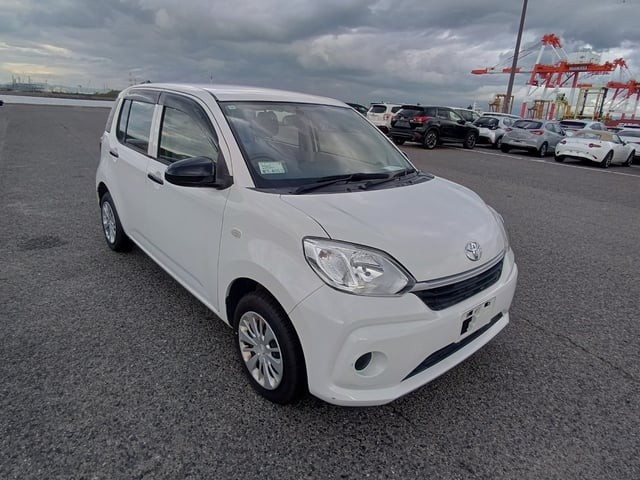 2019 Toyota Passo