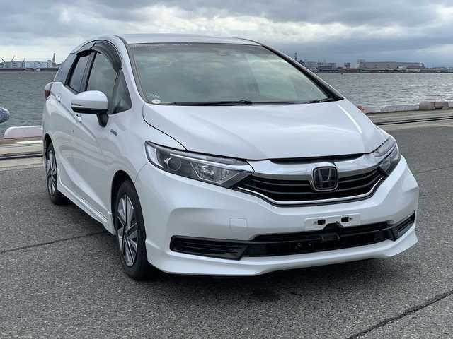 2021 Honda Shuttle HV