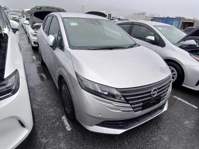2024 Nissan Note