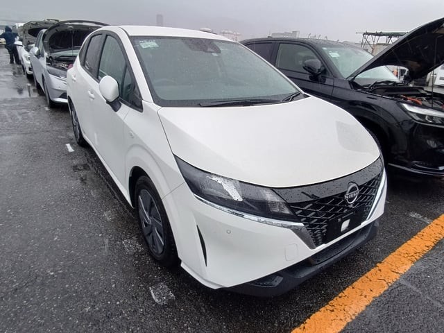2022 Nissan Note