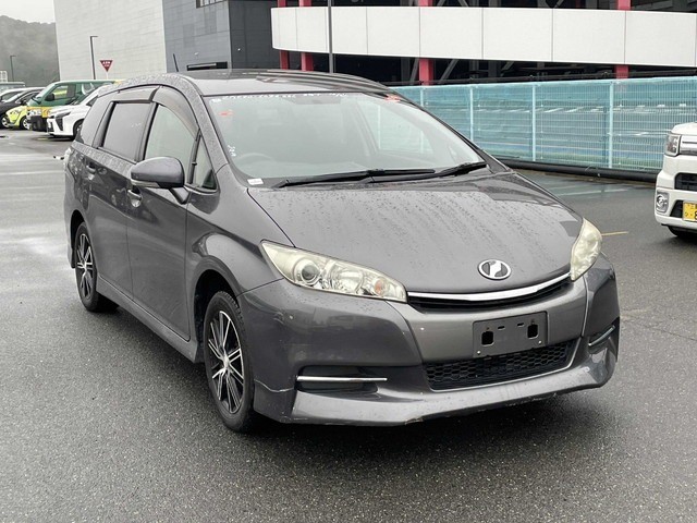 2016 Toyota Wish