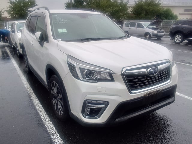 2019 Subaru Forester