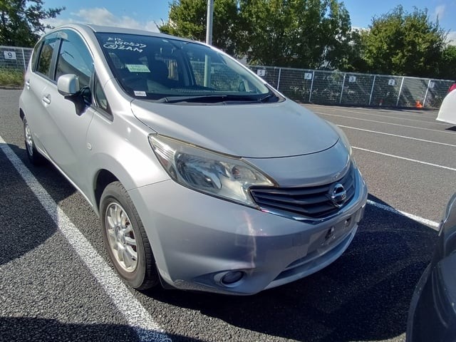 2013 Nissan Note