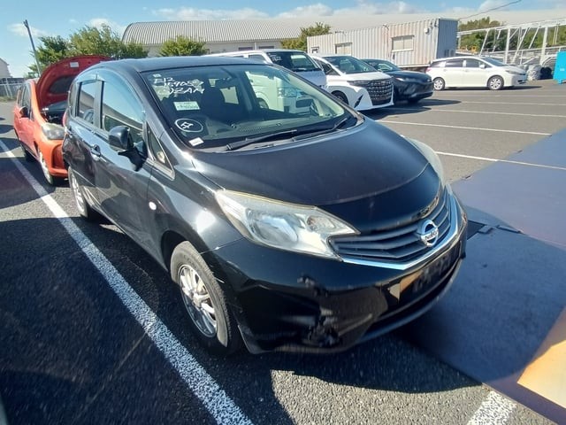 2013 Nissan Note