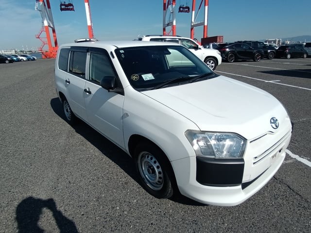 2020 Toyota Probox