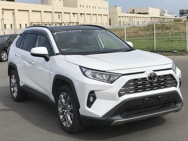 2024 Toyota RAV4