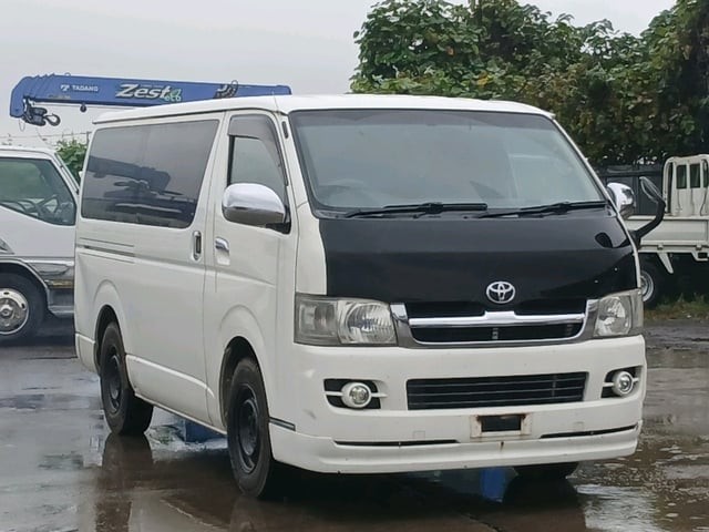 2005 Toyota Regius ACE VAN