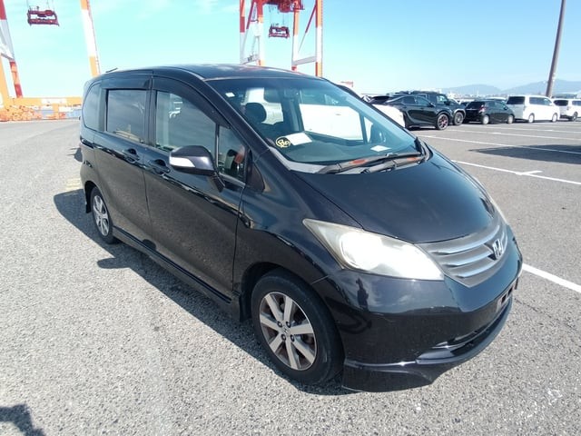 2009 Honda Freed