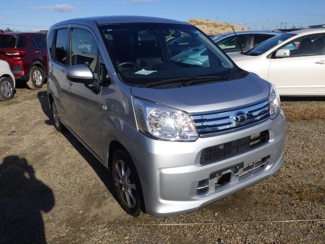 2023 Daihatsu Move