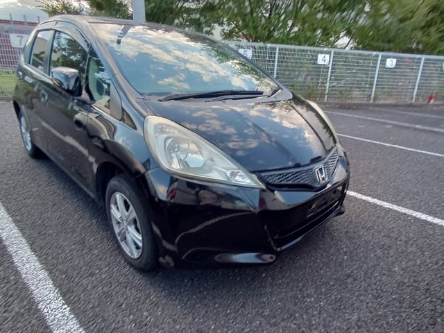 2010 Honda FIT