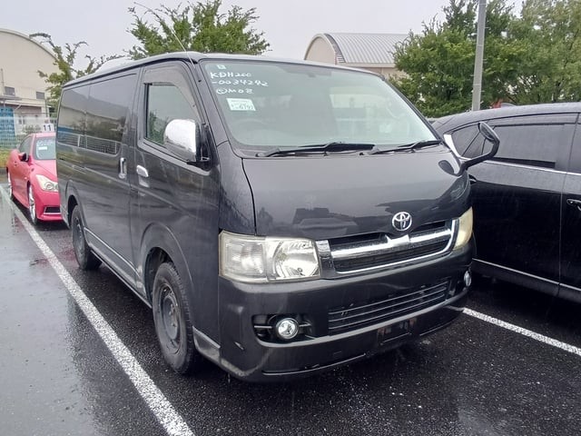 2005 Toyota Regius ACE VAN